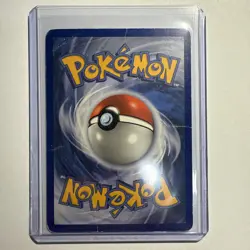 The Pokemon Company Deoxys 6/110 EX Holon Phantoms Delta Speed Holo Rare DAMAGED - Image 2