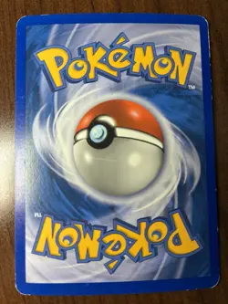 Pokemon TCG Heracross Delta Species 3/101 Dragon Frontiers Holo LP/MP Stamped - Image 2