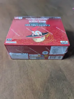 Bandai One Piece Card Game OP-13 Carrying On His Will Booster Box English - Image 3