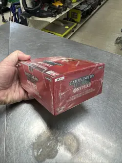 One Piece TCG Carrying On His Will Booster Box (OP-13) SEALED NEW English - Image 3