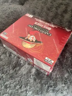Bandai One Piece Card Game OP-13 Carrying On His Will English Booster Box - Image 1