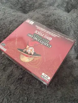 Bandai One Piece Card Game Carrying On His Will OP-13 English Booster Box - Image 2
