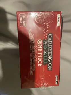 One Piece TCG Carrying On His Will Booster Box OP-13 English Brand New Sealed - Image 4