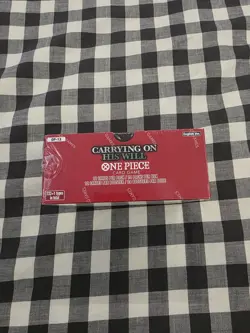One Piece TCG OP-13 Carrying On His Will Booster Box English - SEALED - Image 5