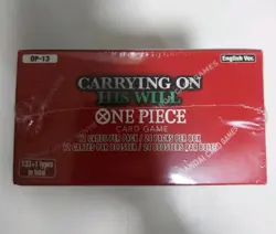 One Piece TCG OP-13 Carrying On His Will Booster Box English - SEALED - Image 5
