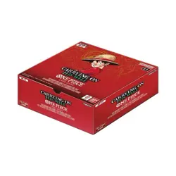 One Piece TCG: Carrying On His Will Booster Box (OP-13) SEALED NEW English - Image 2