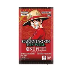 One Piece TCG: Carrying On His Will Booster Box (OP-13) SEALED NEW English - Image 3