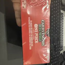 OP-13 Booster Box Carrying on His Will English FACTORY SEALED One Piece TCG - Image 5