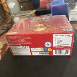 OP-13 Booster Box Carrying on His Will English FACTORY SEALED One Piece WAVE 1 - Image 5