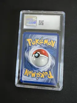 Pokemon Gengar EX Legend Maker Holo Rare #5 CGC 10 Gem Mint - Image 2