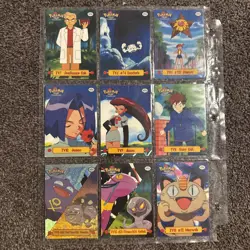 1999 Topps Pokemon Series 1 TV Animation Edition - Image 2