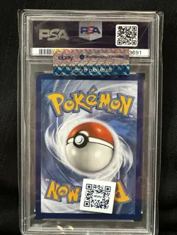 2024 Pokemon Paldean Fates Charizard EX #234 Special Illustration Rare - PSA 10 - Image 2
