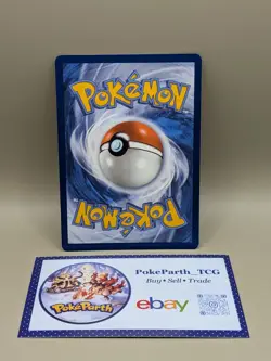 Pokemon Card Yamper 099/094 Mega Illustration Rare Phantasmal Flames Near Mint - Image 2