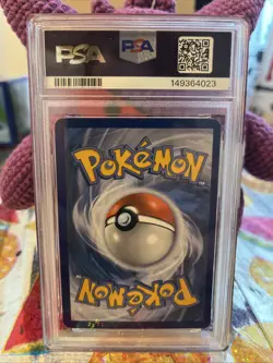 Pokemon Mew TCG Fates Collide Holo Card 29/124 Rare Near Mint Condition - Image 2