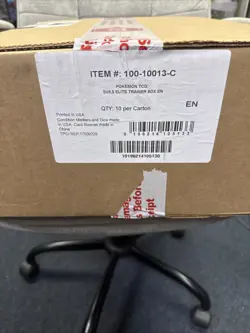 *POKEMON* - Prismatic Evolutions 10x ETB Elite Trainer Box Case. New & Sealed ⭐ - Image 1