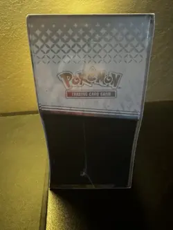 Pokemon TCG Prismatic Evolutions Elite Trainer Box ETB Sealed Box Brand New - Image 5