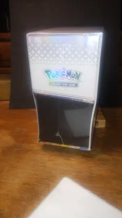 Pokemon Scarlet & Violet Prismatic Evolutions Elite Trainer Box ETB - New/Sealed - Image 4