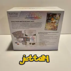 Pokemon Prismatic Evolutions - Elite Trainer Box (ETB) - SV8.5 NEW/SEALED! - Image 5