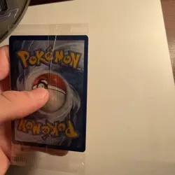 Pokemon TCG Mewtwo Promo #052 Near Mint Condition - Image 3