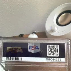 Pokemon TCG Oricorio ex PSA 8 024 Me: Mega Evolution Promo Holo EN 2025 - Image 5