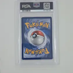 The Pokemon Company Oricorio ex 024 Mega Evolution Promo Holo Eng PSA 4 - Image 2