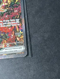 Pokemon TCG Oricorio ex #024 Mega Evolution Black Star Promo Holo NM - Image 5