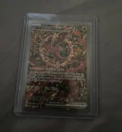Pokemon TCG Oricorio ex 024 Mega Evolution Promo Holo English - Image 1