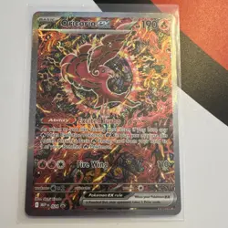 Pokemon TCG Oricorio ex 024 Mega Evolution Promo EX Holo Promo English 190HP - Image 2