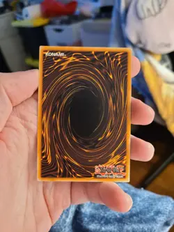 Yugioh Emblema Oath MP24-EN146 1st Prismatic Secret Rare - Image 2
