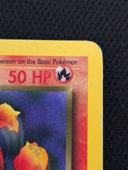 1st Edition Dark Charmeleon Team Rocket 32/82 Pokemon Card WOTC TCG Non Holo - Image 3