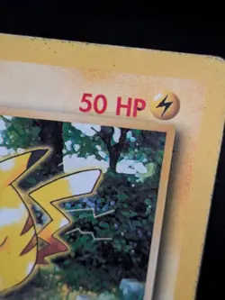 1st Edition Pikachu 60/64 Jungle WOTC 1999 Pokemon Card TCG - Image 3