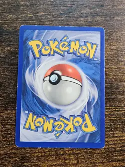 Poliwhirl 38/102 Shadowless Base Set Uncommon 1st Edition 1999 MP Pokemon TCG - Image 4