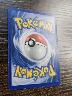 Poliwhirl 38/102 Shadowless Base Set Uncommon 1st Edition 1999 MP Pokemon TCG - Image 5