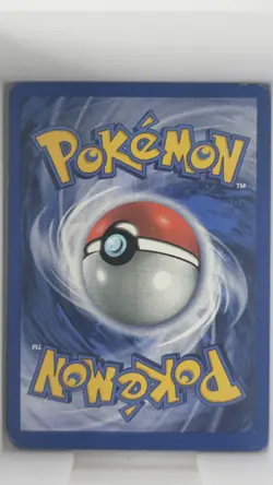 Pokemon TCG Misty’s Poliwhirl 53/132 1st edition Gym Heroes WOTC Vintage Card NM - Image 2