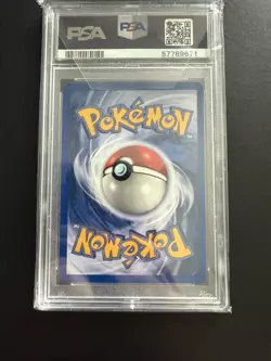 Pokemon TCG 1st Edition Dark Dragonite - Dark Dragonair - Dratini PSA9 Bundle - Image 4