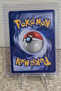 1st Edition Gengar Vintage Pokemon TCG Fossil Set 20/62, Non Holo Trading Card - Image 2