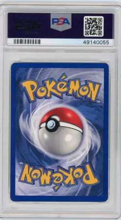 PSA 10 Pokemon TCG 1999 Base Set 1st Edition Shadowless - Seel 41/102 - Image 2