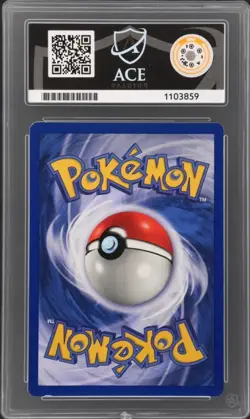 Pokemon TCG Aerodactyl 1/62 Fossil 1st Edition Holo Prerelease ACE 8 - Image 2