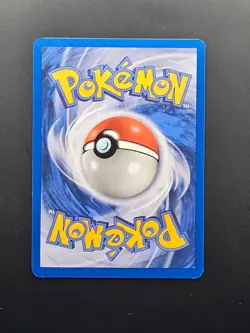 1st Edition Eevee 55/82 Team Rocket Pokemon Card WOTC NM TCG 2000 - Image 2