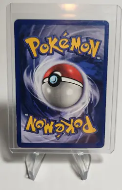 Pokemon TCG | Vaporeon | 1st Edition Jungle Set 28/64 - Lightly Played - Image 3