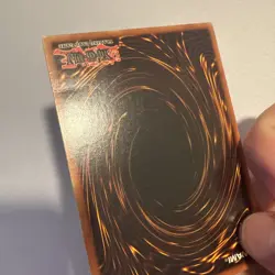 Yu-Gi-Oh! TCG Kazejin Metal Raiders MRD-E026 Unlimited Super Rare LP - Image 4