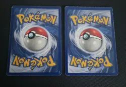 2x Gengar 5/62 *1st Edition* VGC Holo Fossil Set Pokemon Cards TCG - Image 2
