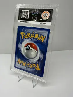 Pokemon TCG Lt. Surge's Pikachu 84/132 Gym Challenge 1st Edition ACE 10 - Image 2