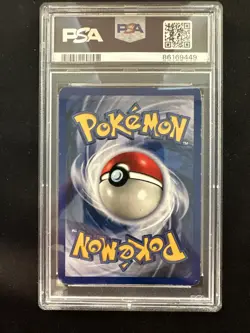 Pokemon Nidoqueen TCG Jungle Holo Card 7/64 1st Edition Holo Rare - Image 2