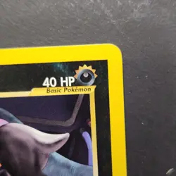 Pokemon TCG Houndour 39/75 Uncommon (1st Edition) Neo Discovery NM-VLP - Image 4