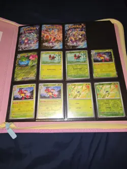 Pokemon TCG SV7 Stellar Crown Bundle (Inc Vault X 1st Edition Binder) - Image 2