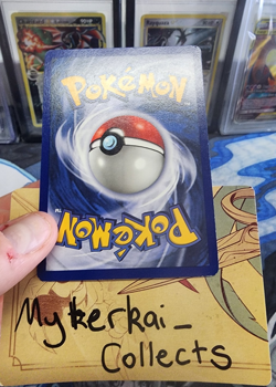 Pokemon TCG Magnemite Base Set 1st Edition Shadowless 53/102 Common NM/LP - Image 3