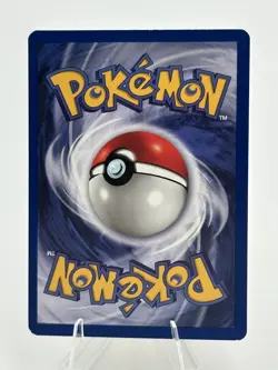 Pokemon Dark Machamp TCG Team Rocket Card 27/82 1ST Edition LP - Image 3