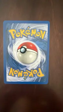 Pokemon TCG Jumpluff Neo Revelation Holo Card 1st Edition Rare 9/64 - Image 2