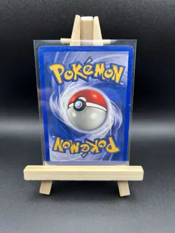 Pokemon TCG Trash Exchange Gym Heroes 126/132 Regular 1st Edition Common - Image 2
